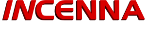 Logomarca Incenna 25 anos
